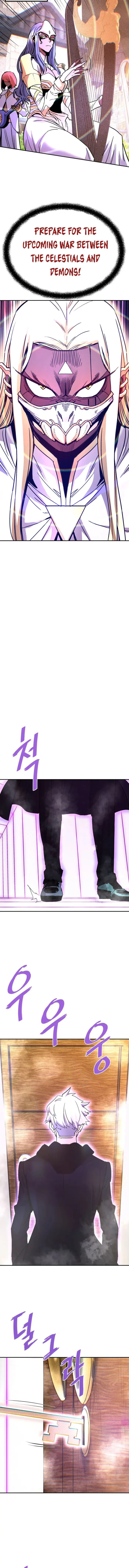 Han Dae Sung Returned From Hell Chapter 122 - page 12