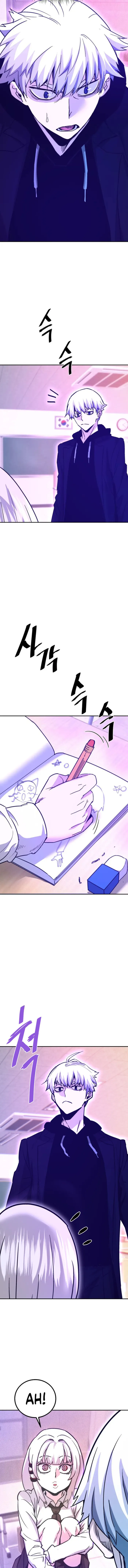 Han Dae Sung Returned From Hell Chapter 122 - page 14