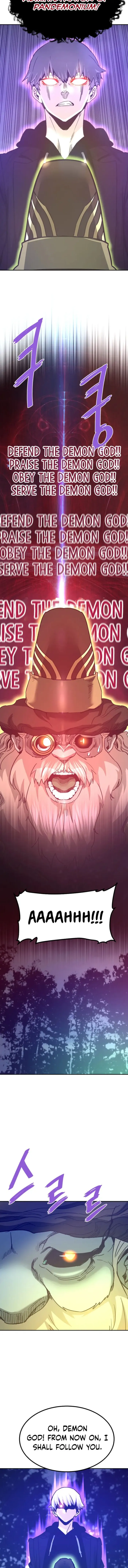 Han Dae Sung Returned From Hell Chapter 122 - page 5