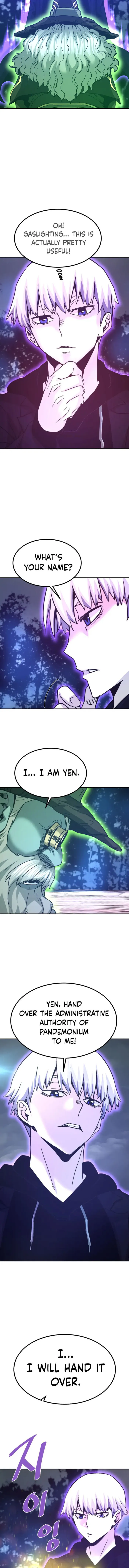Han Dae Sung Returned From Hell Chapter 122 - page 6