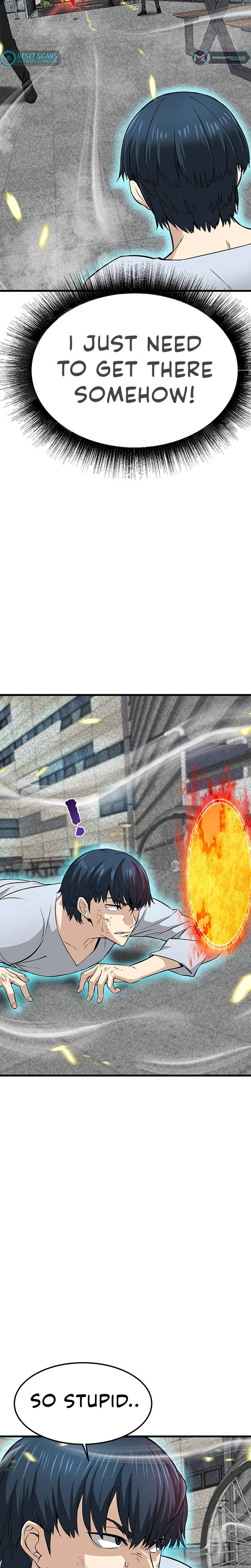 Han Dae Sung Returned From Hell Chapter 3 - page 12
