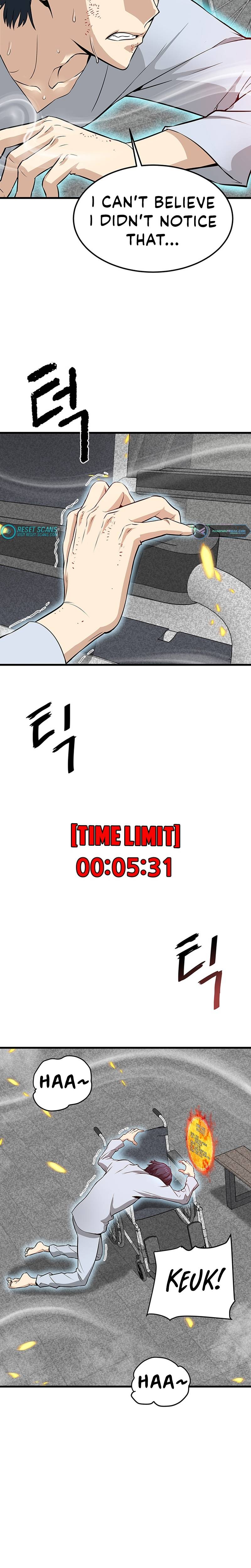 Han Dae Sung Returned From Hell Chapter 3 - page 13