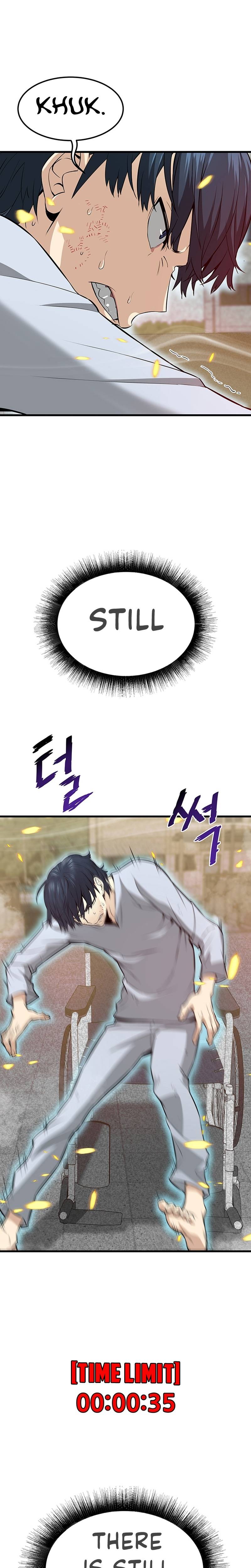 Han Dae Sung Returned From Hell Chapter 3 - page 14