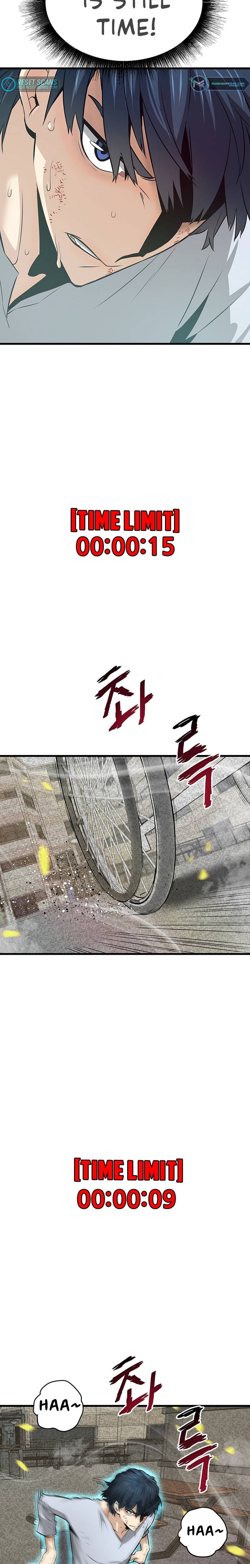 Han Dae Sung Returned From Hell Chapter 3 - page 15