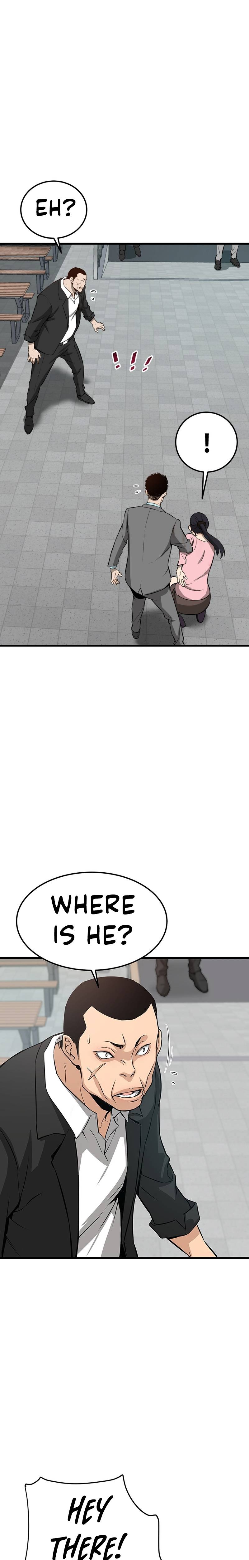 Han Dae Sung Returned From Hell Chapter 3 - page 20