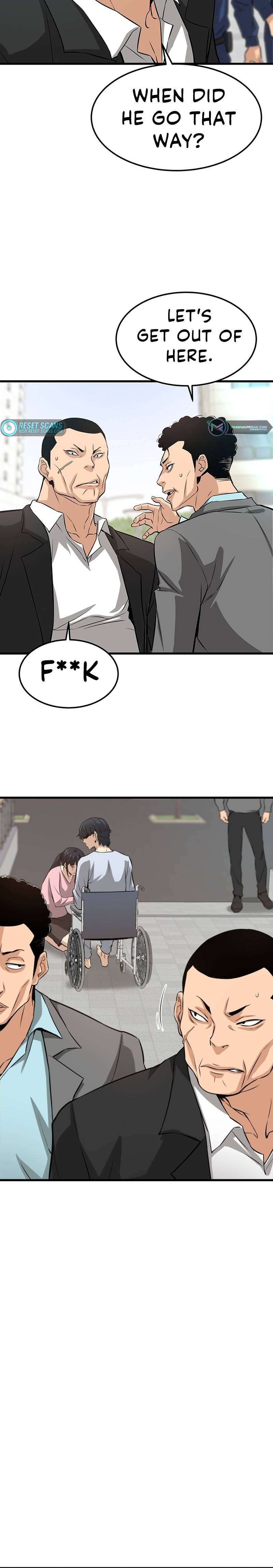 Han Dae Sung Returned From Hell Chapter 3 - page 22