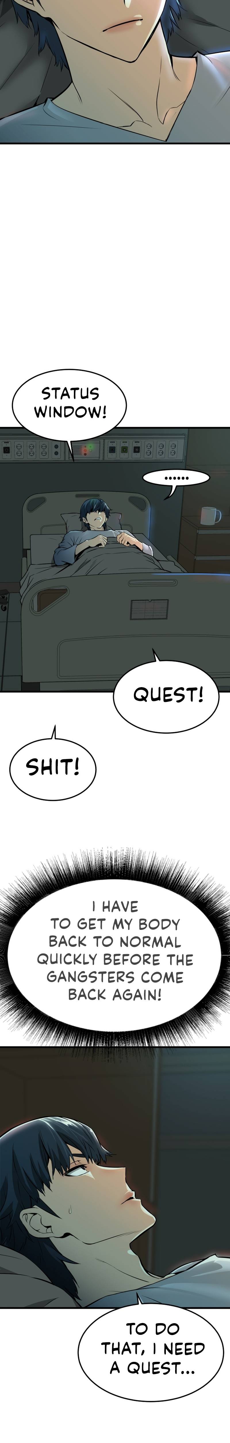 Han Dae Sung Returned From Hell Chapter 3 - page 25