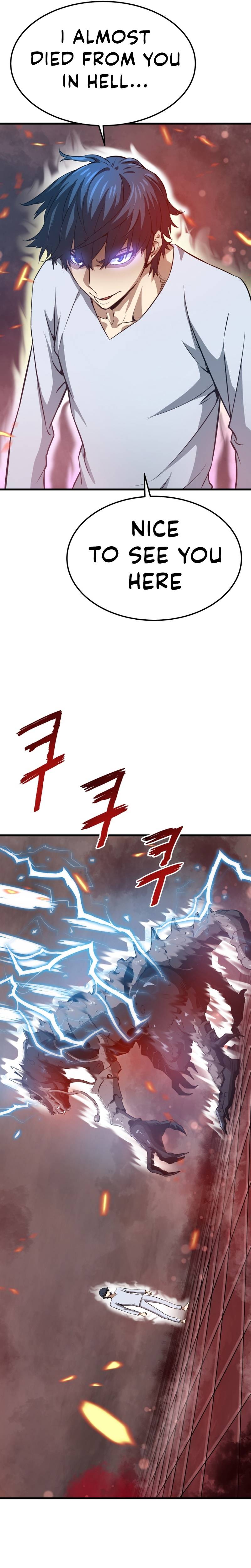Han Dae Sung Returned From Hell Chapter 3 - page 39