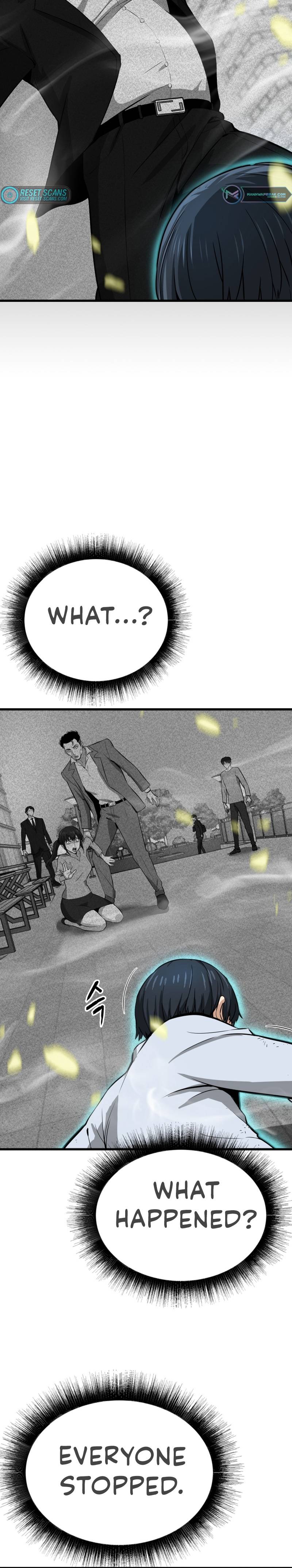 Han Dae Sung Returned From Hell Chapter 3 - page 4