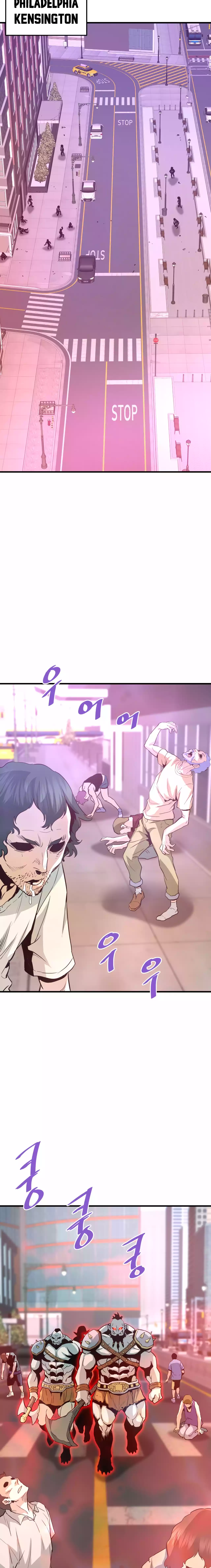Han Dae Sung Returned From Hell Chapter 87 - page 10