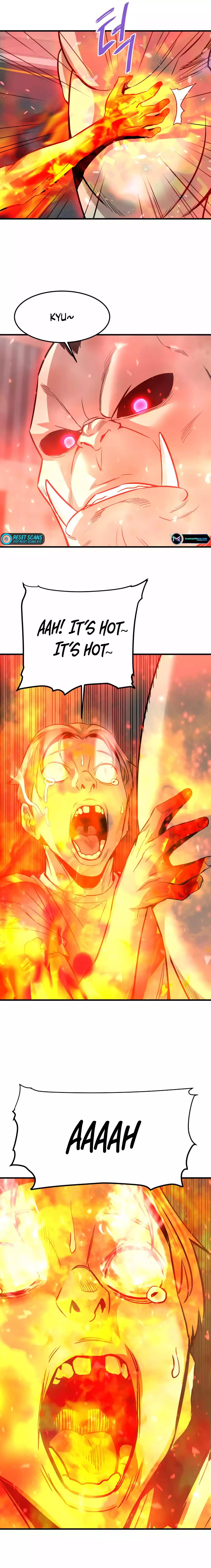 Han Dae Sung Returned From Hell Chapter 87 - page 14