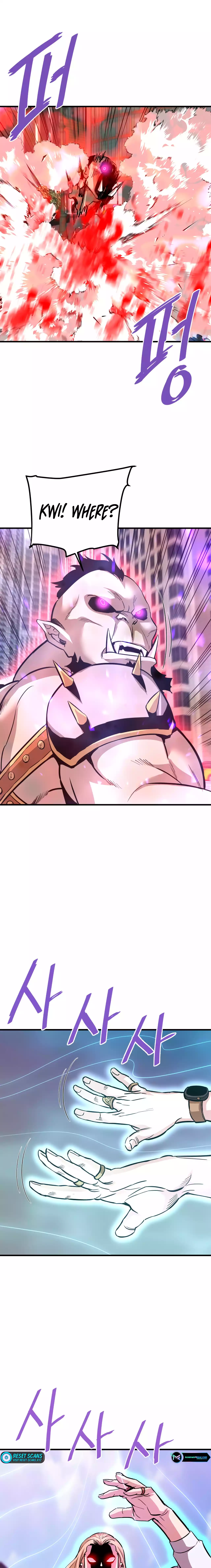 Han Dae Sung Returned From Hell Chapter 87 - page 16