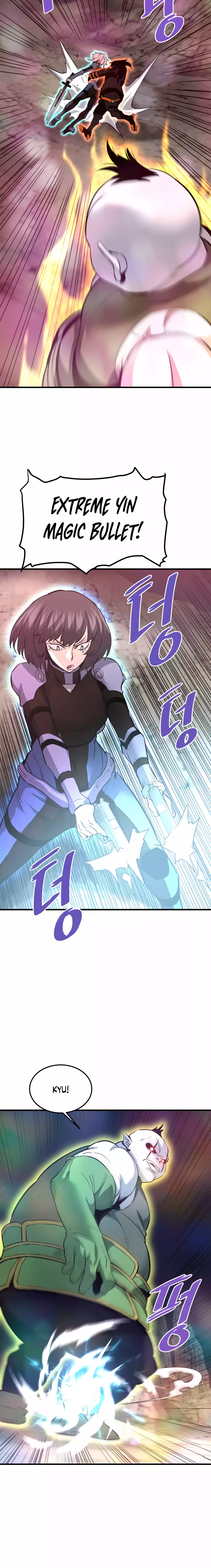 Han Dae Sung Returned From Hell Chapter 87 - page 2