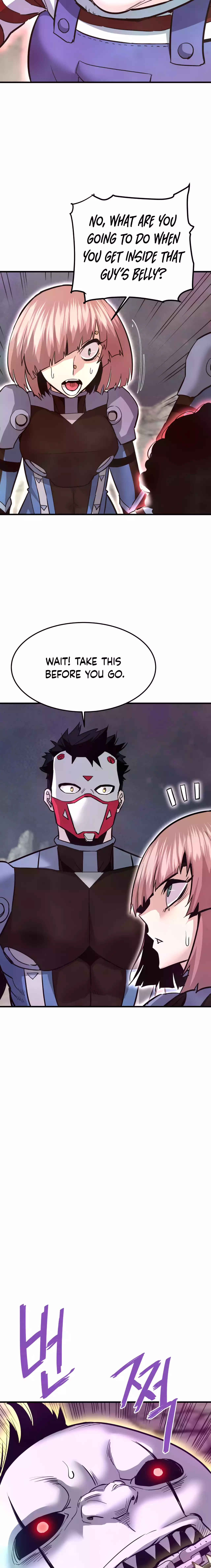 Han Dae Sung Returned From Hell Chapter 87 - page 23