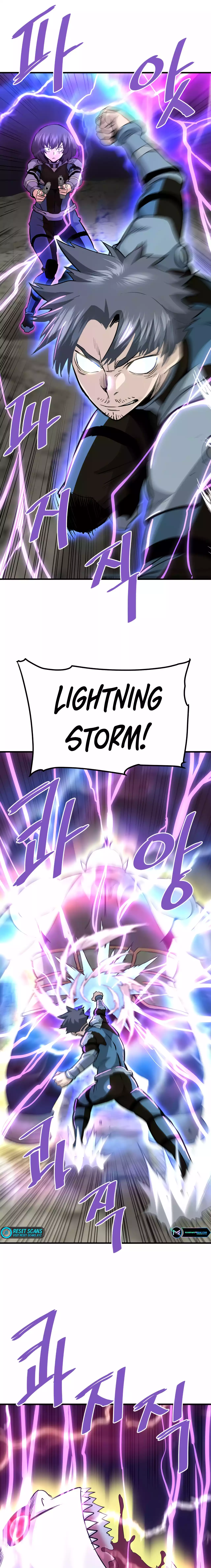 Han Dae Sung Returned From Hell Chapter 87 - page 3