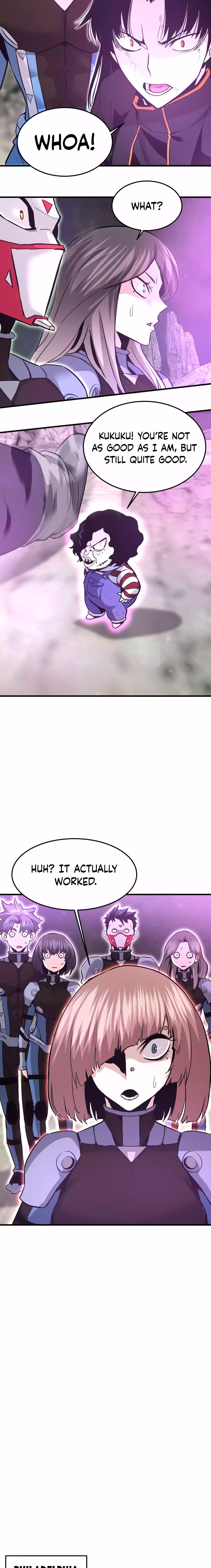 Han Dae Sung Returned From Hell Chapter 87 - page 9