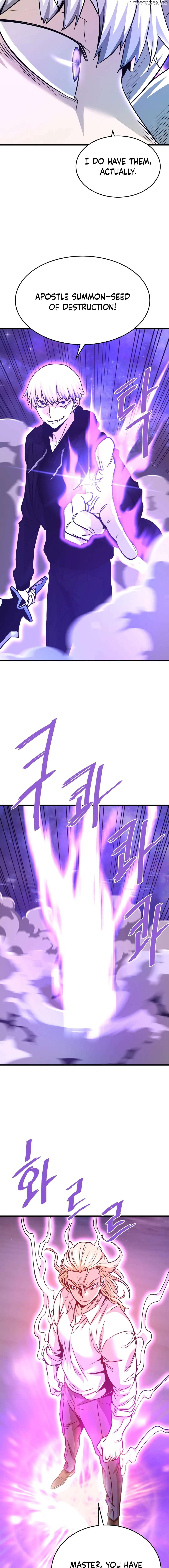 Han Dae Sung Returned From Hell Chapter 121 - page 13