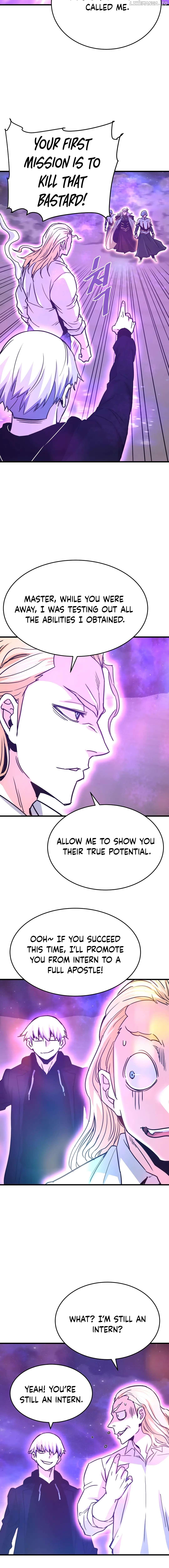 Han Dae Sung Returned From Hell Chapter 121 - page 14