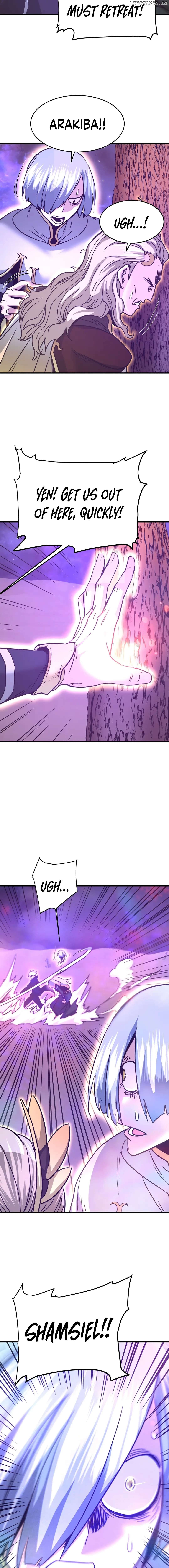 Han Dae Sung Returned From Hell Chapter 121 - page 19