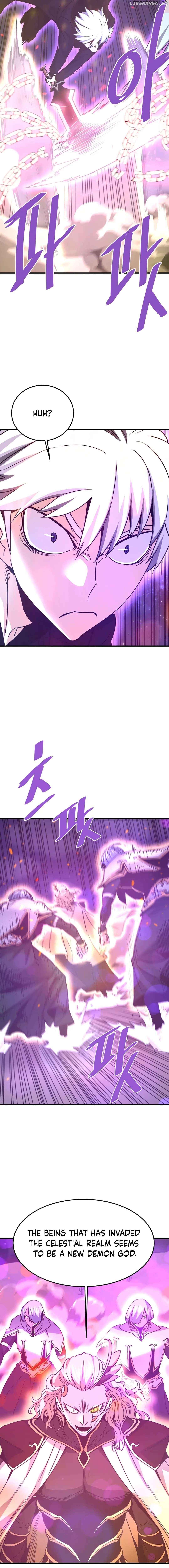 Han Dae Sung Returned From Hell Chapter 121 - page 2