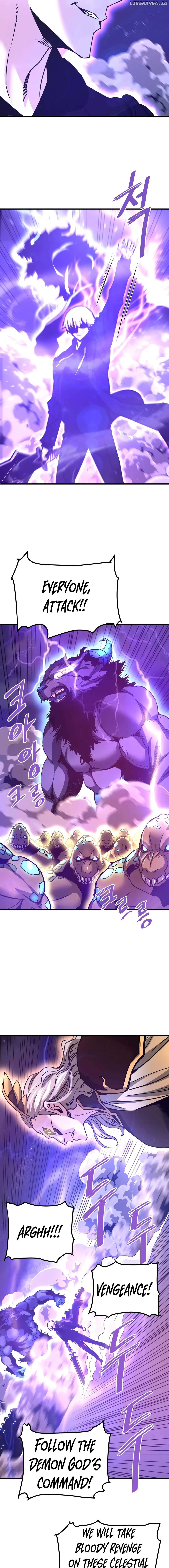 Han Dae Sung Returned From Hell Chapter 121 - page 7