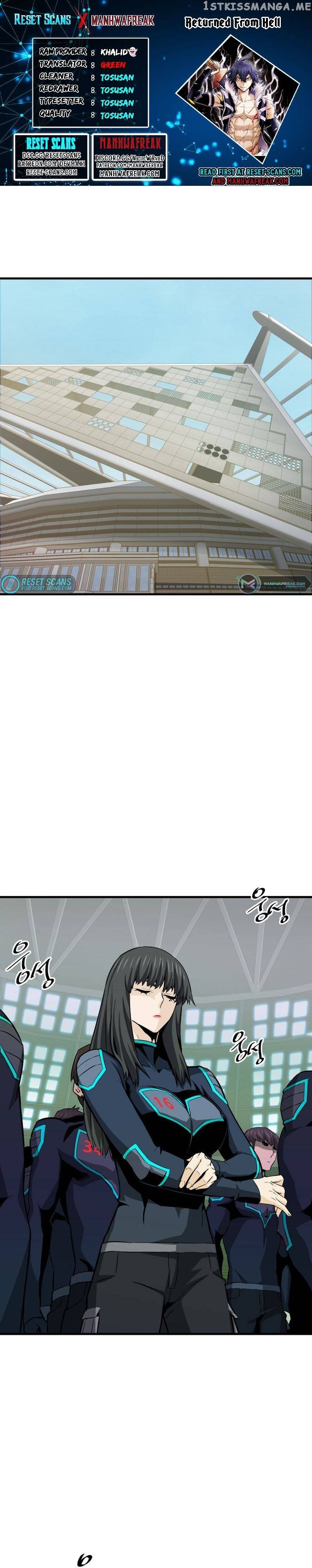 Han Dae Sung Returned From Hell Chapter 29 - page 1