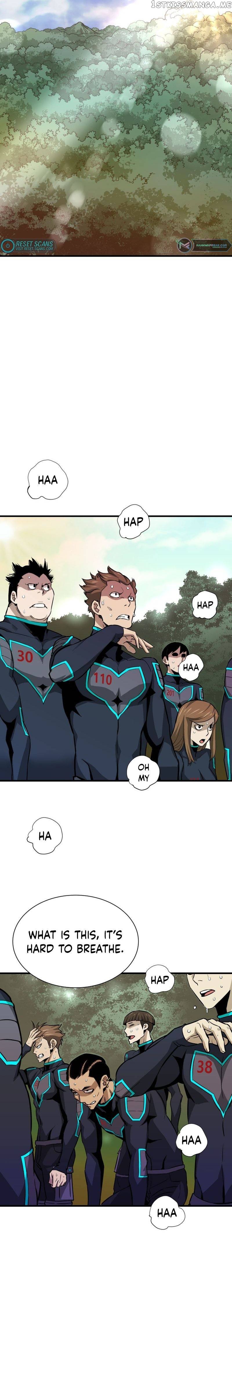 Han Dae Sung Returned From Hell Chapter 29 - page 10