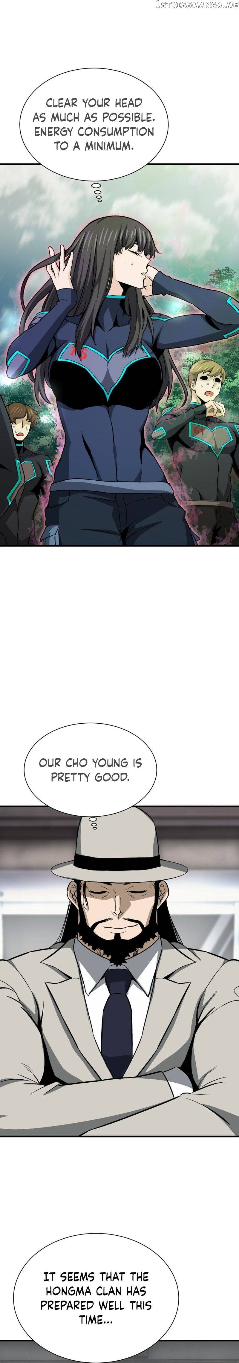 Han Dae Sung Returned From Hell Chapter 29 - page 13