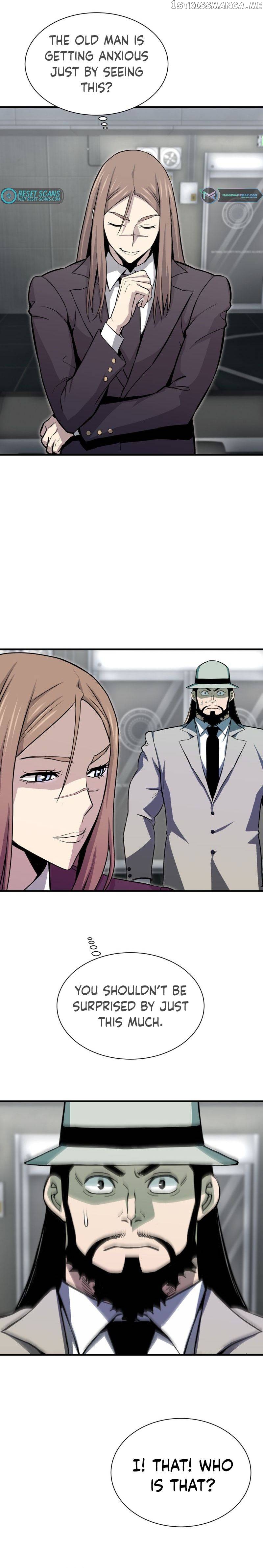 Han Dae Sung Returned From Hell Chapter 29 - page 15