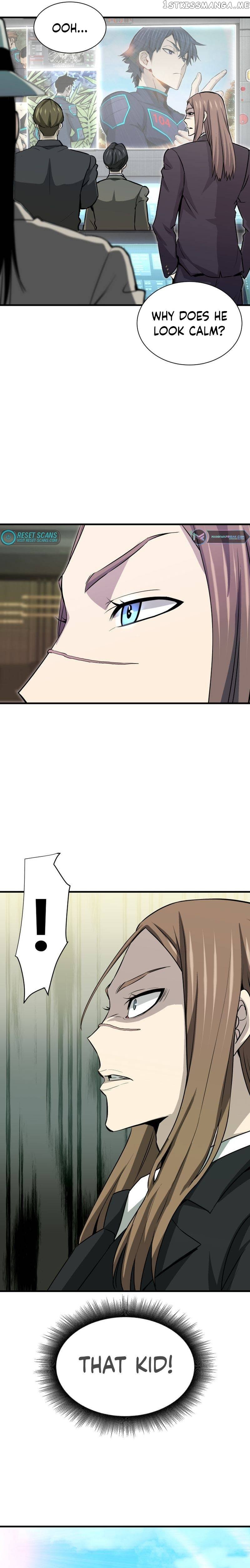 Han Dae Sung Returned From Hell Chapter 29 - page 16