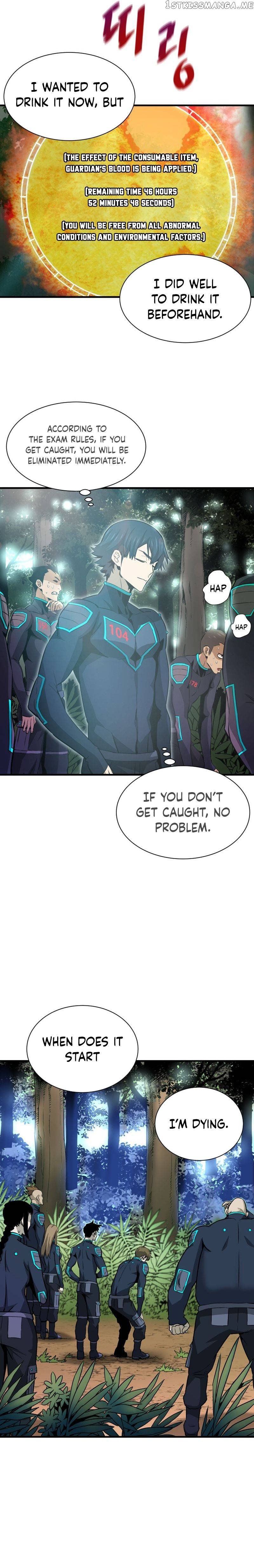 Han Dae Sung Returned From Hell Chapter 29 - page 18