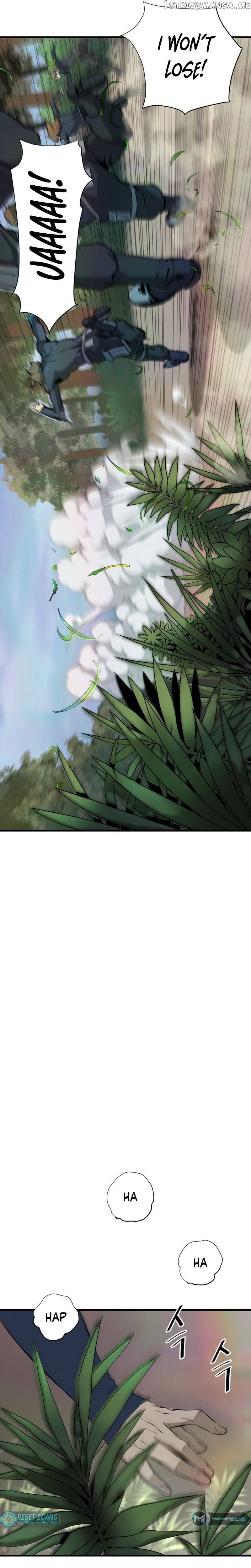 Han Dae Sung Returned From Hell Chapter 29 - page 21