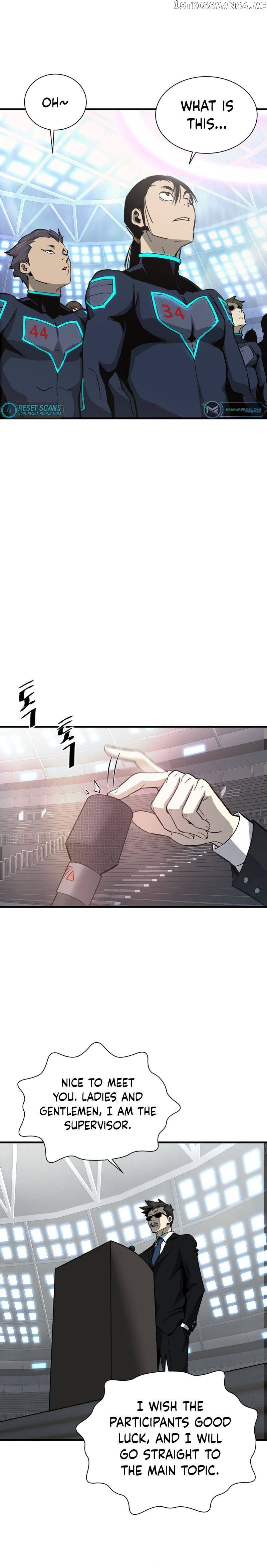 Han Dae Sung Returned From Hell Chapter 29 - page 4