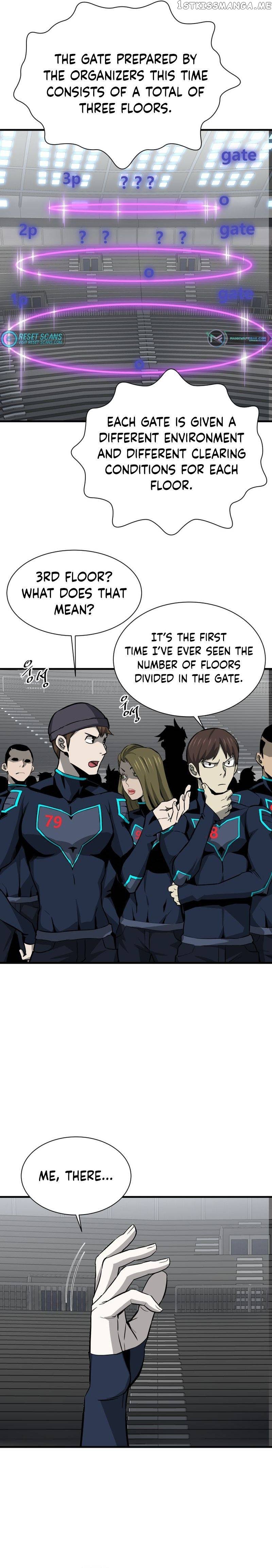 Han Dae Sung Returned From Hell Chapter 29 - page 5