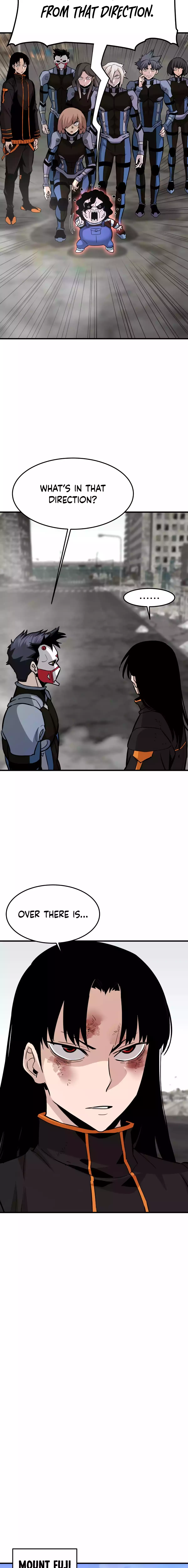 Han Dae Sung Returned From Hell Chapter 86 - page 10