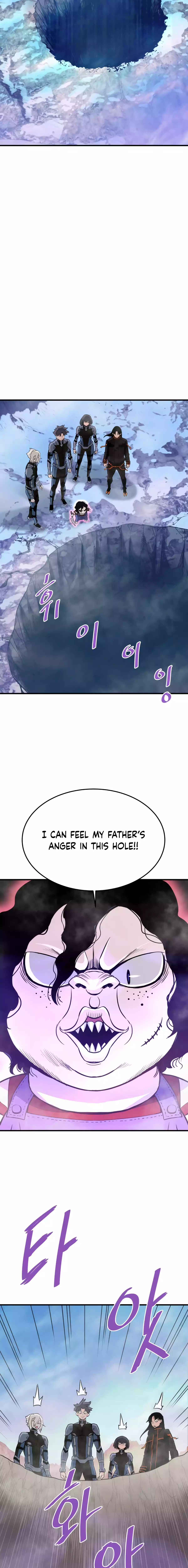 Han Dae Sung Returned From Hell Chapter 86 - page 12
