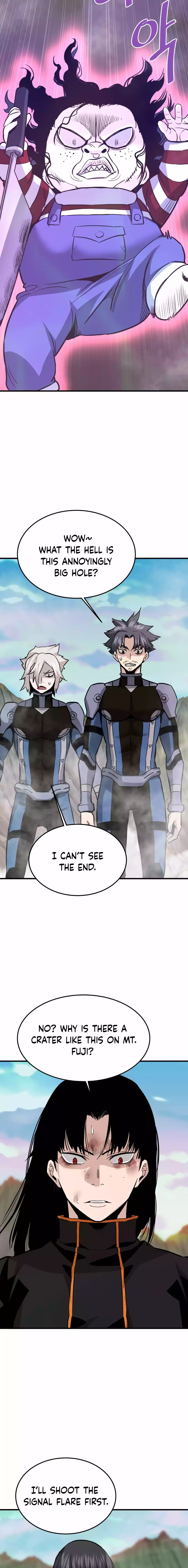 Han Dae Sung Returned From Hell Chapter 86 - page 13