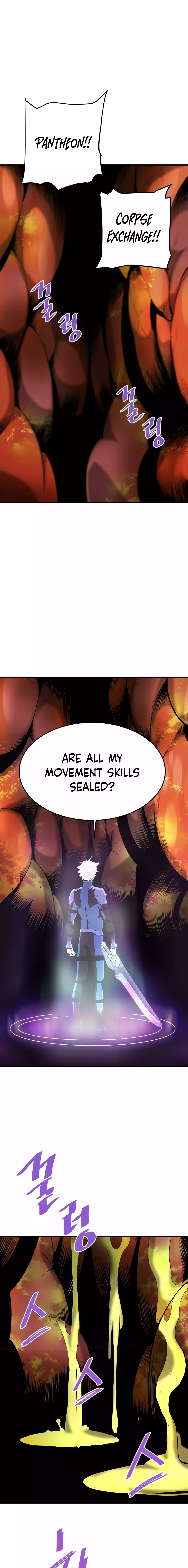Han Dae Sung Returned From Hell Chapter 86 - page 15