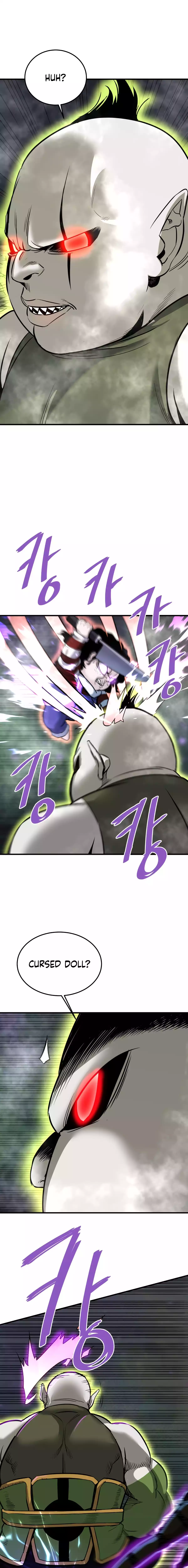 Han Dae Sung Returned From Hell Chapter 86 - page 19
