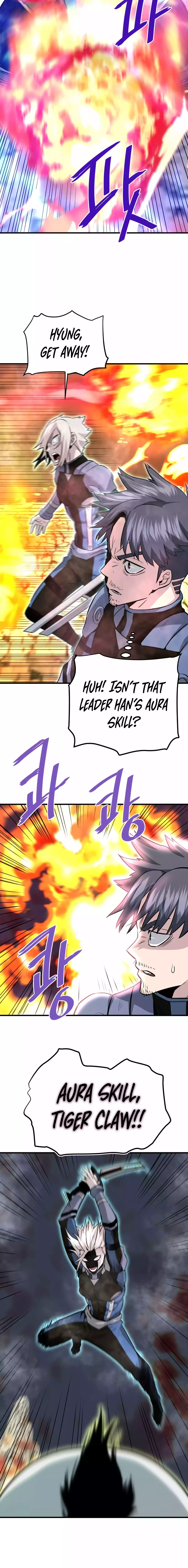 Han Dae Sung Returned From Hell Chapter 86 - page 22