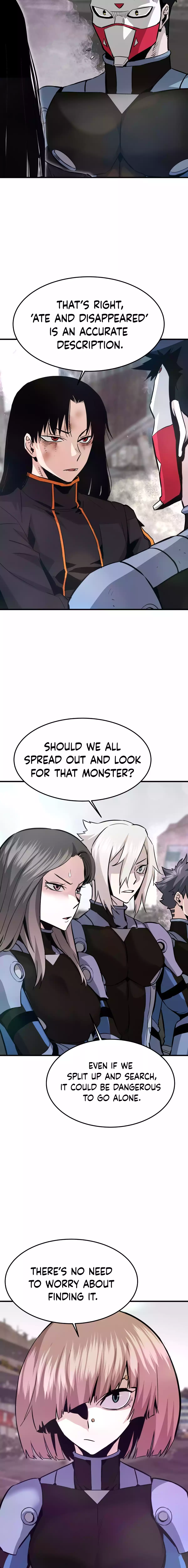 Han Dae Sung Returned From Hell Chapter 86 - page 3