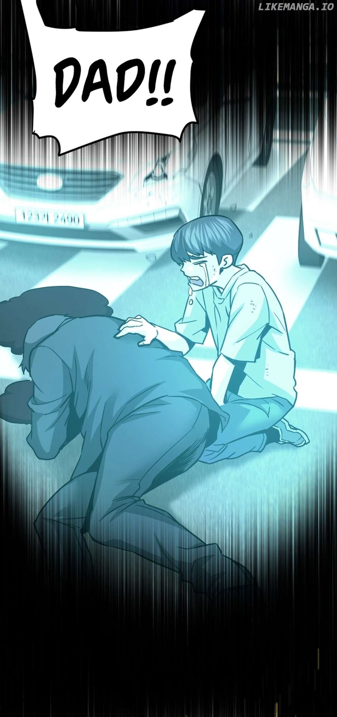 Han Dae Sung Returned From Hell Chapter 120 - page 15