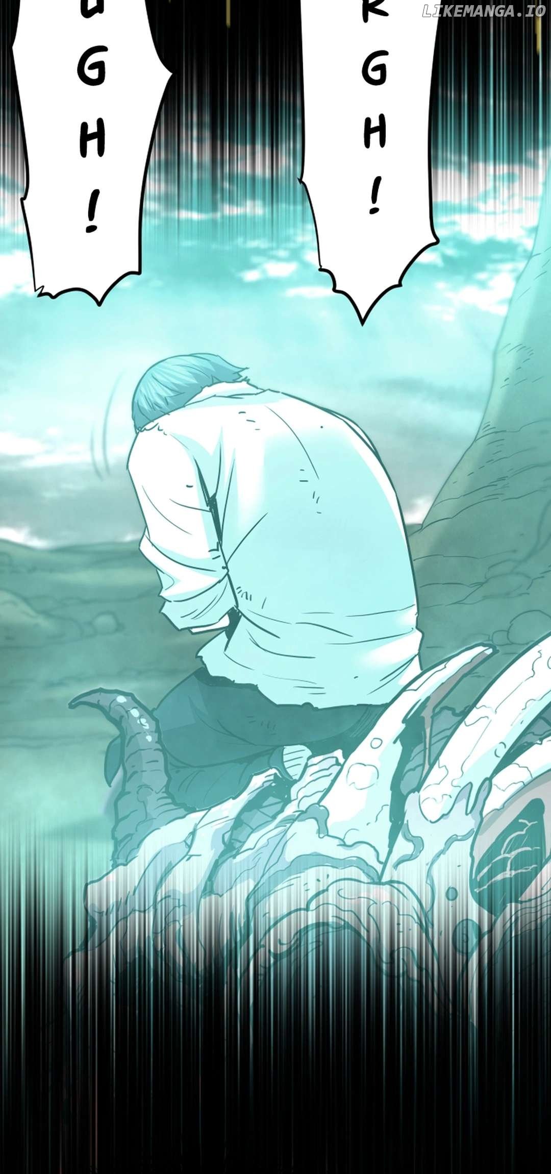 Han Dae Sung Returned From Hell Chapter 120 - page 17