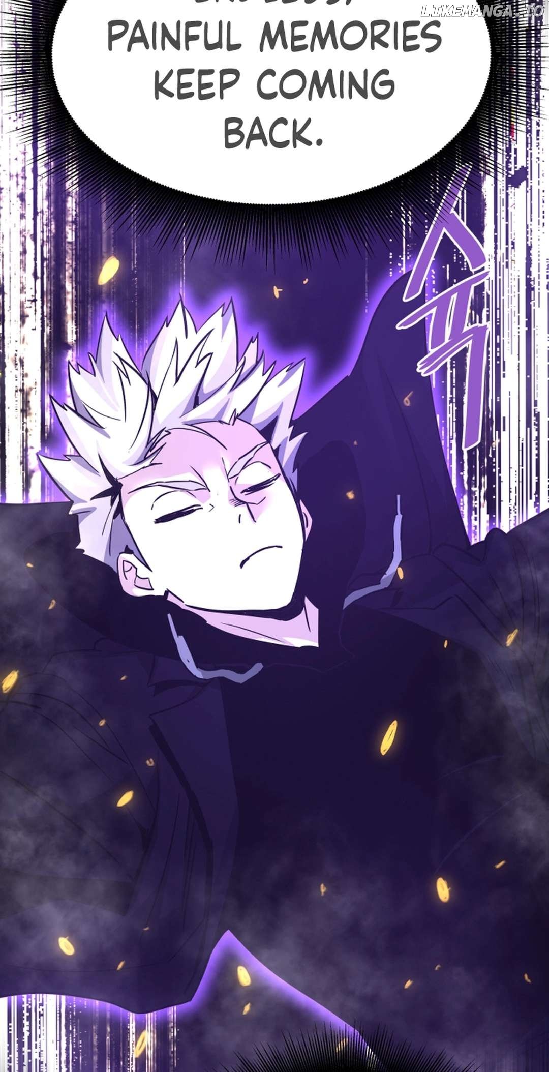 Han Dae Sung Returned From Hell Chapter 120 - page 21