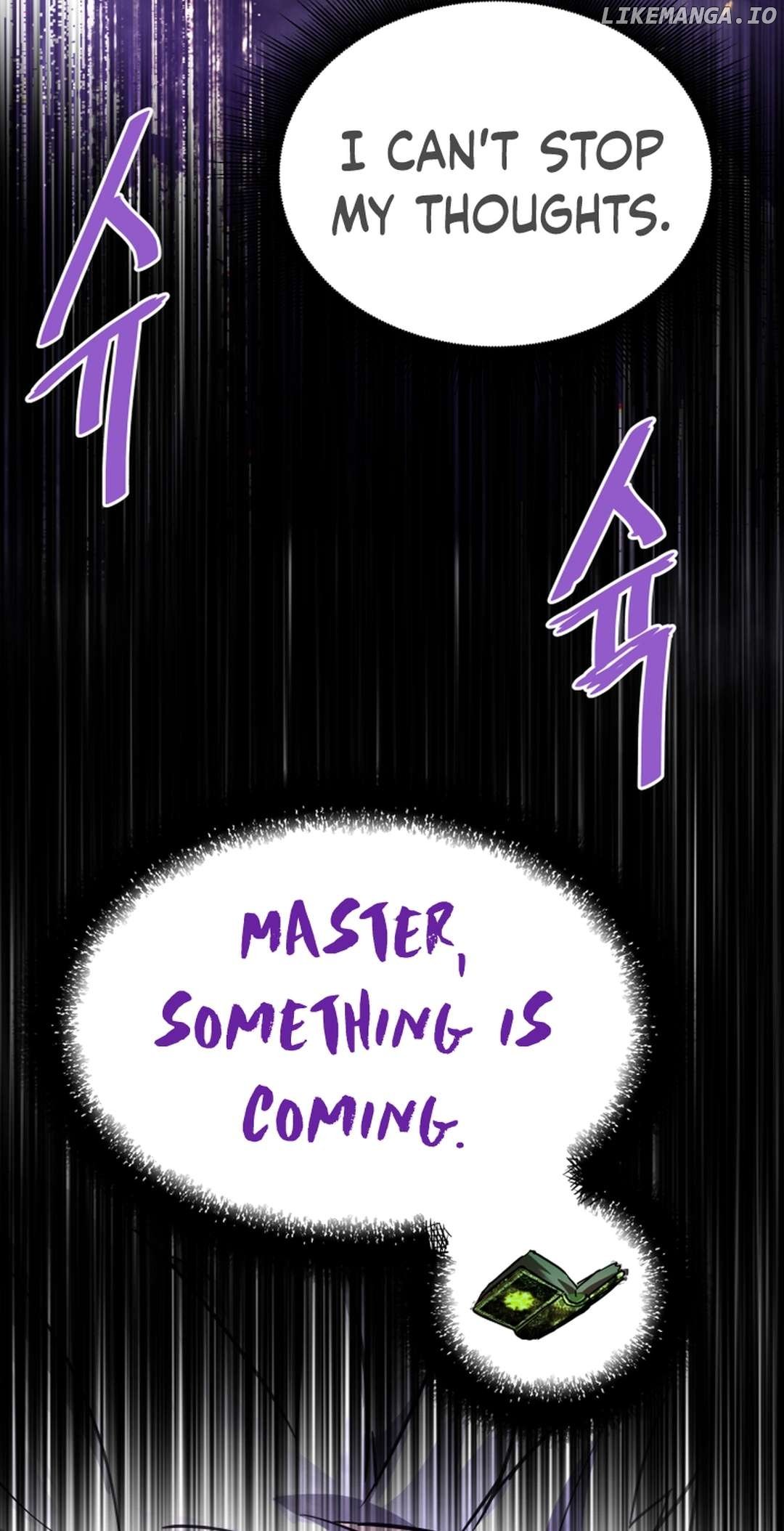 Han Dae Sung Returned From Hell Chapter 120 - page 22