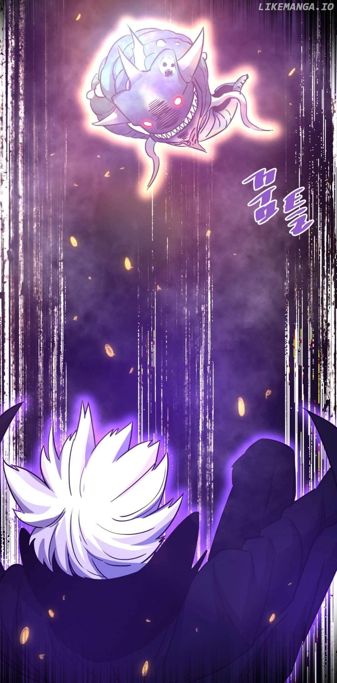 Han Dae Sung Returned From Hell Chapter 120 - page 24