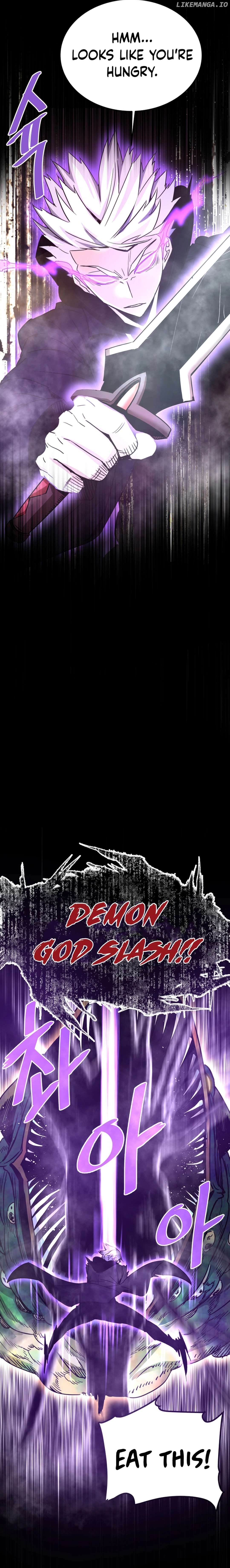 Han Dae Sung Returned From Hell Chapter 120 - page 29