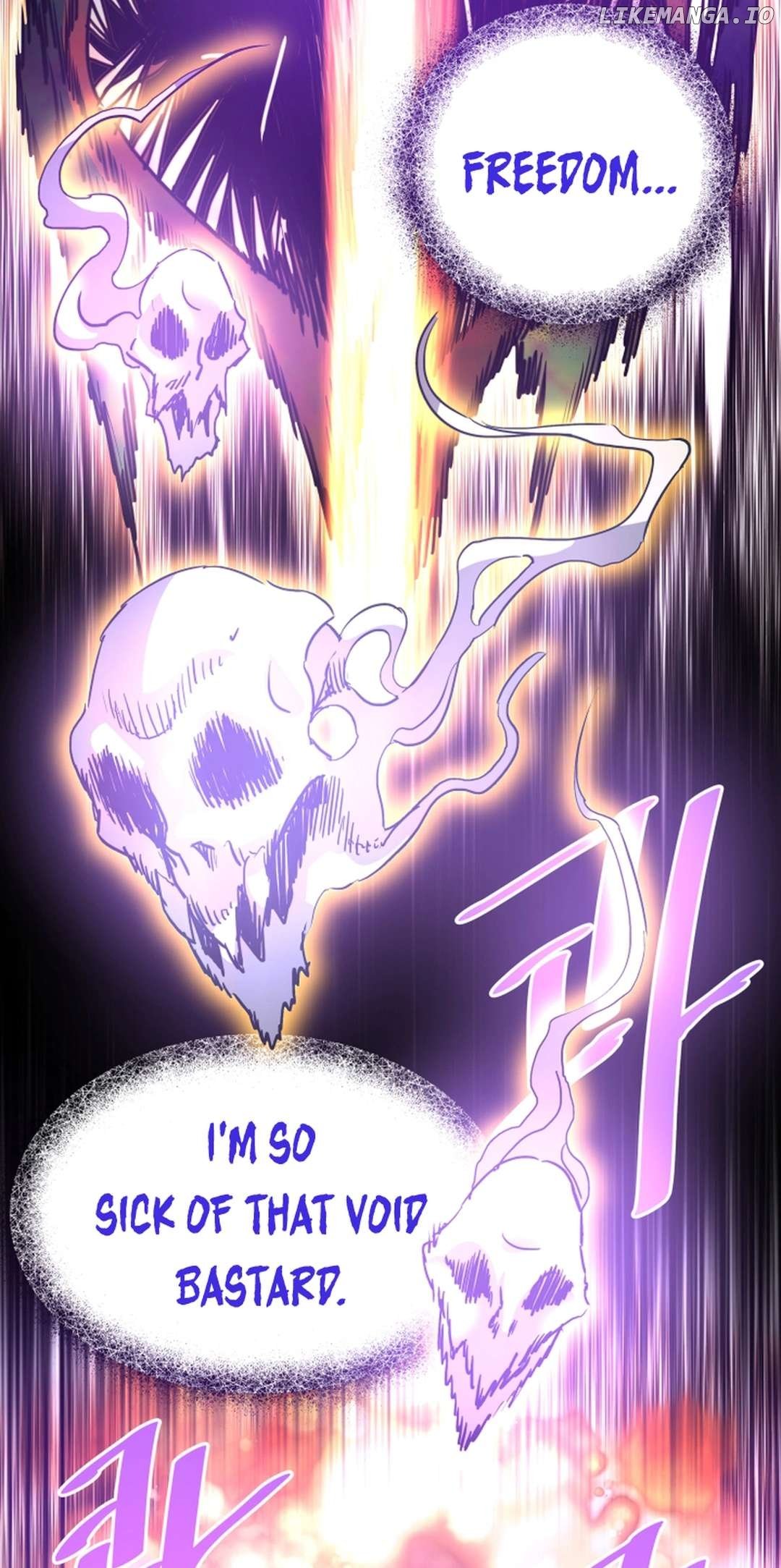 Han Dae Sung Returned From Hell Chapter 120 - page 31