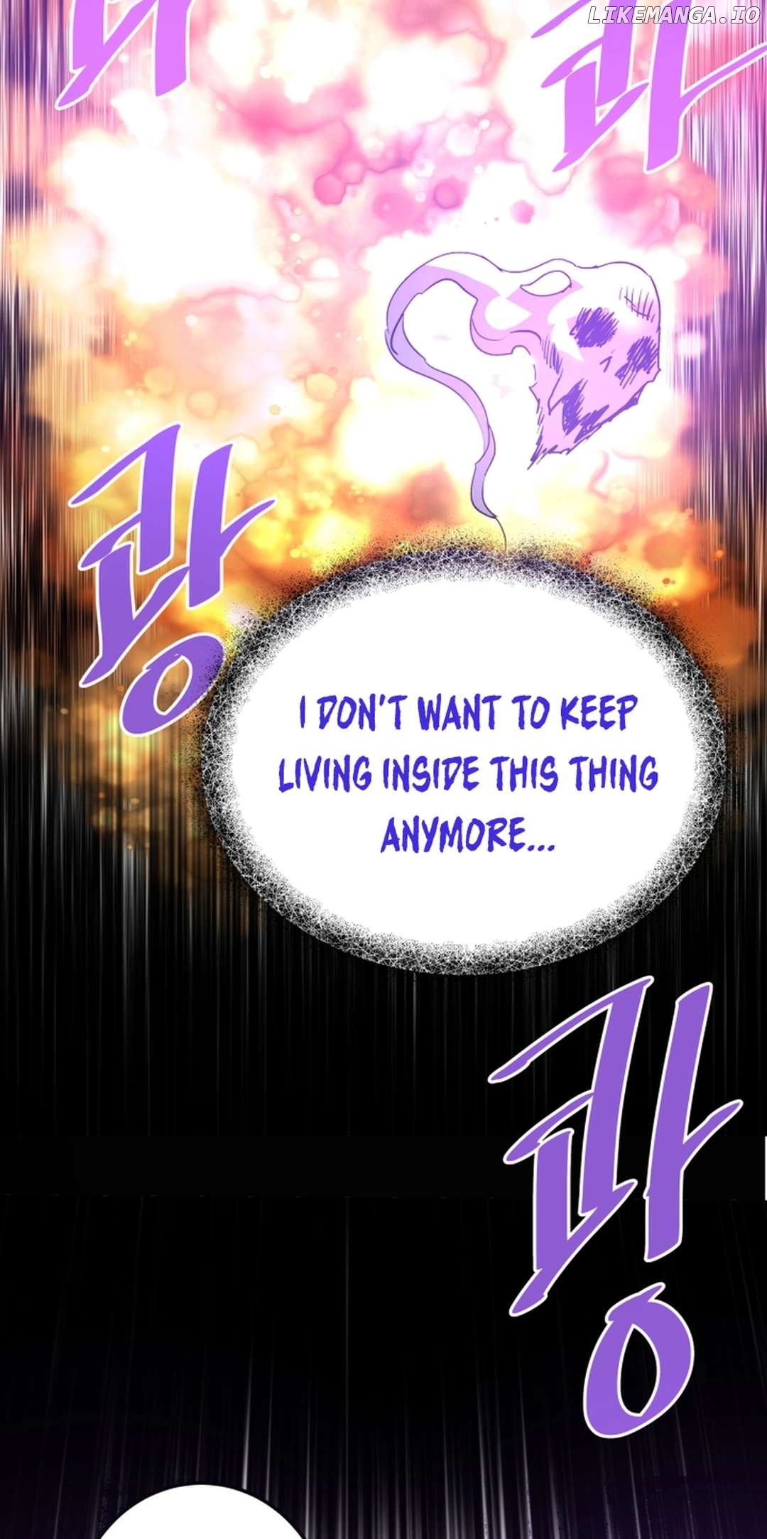 Han Dae Sung Returned From Hell Chapter 120 - page 32