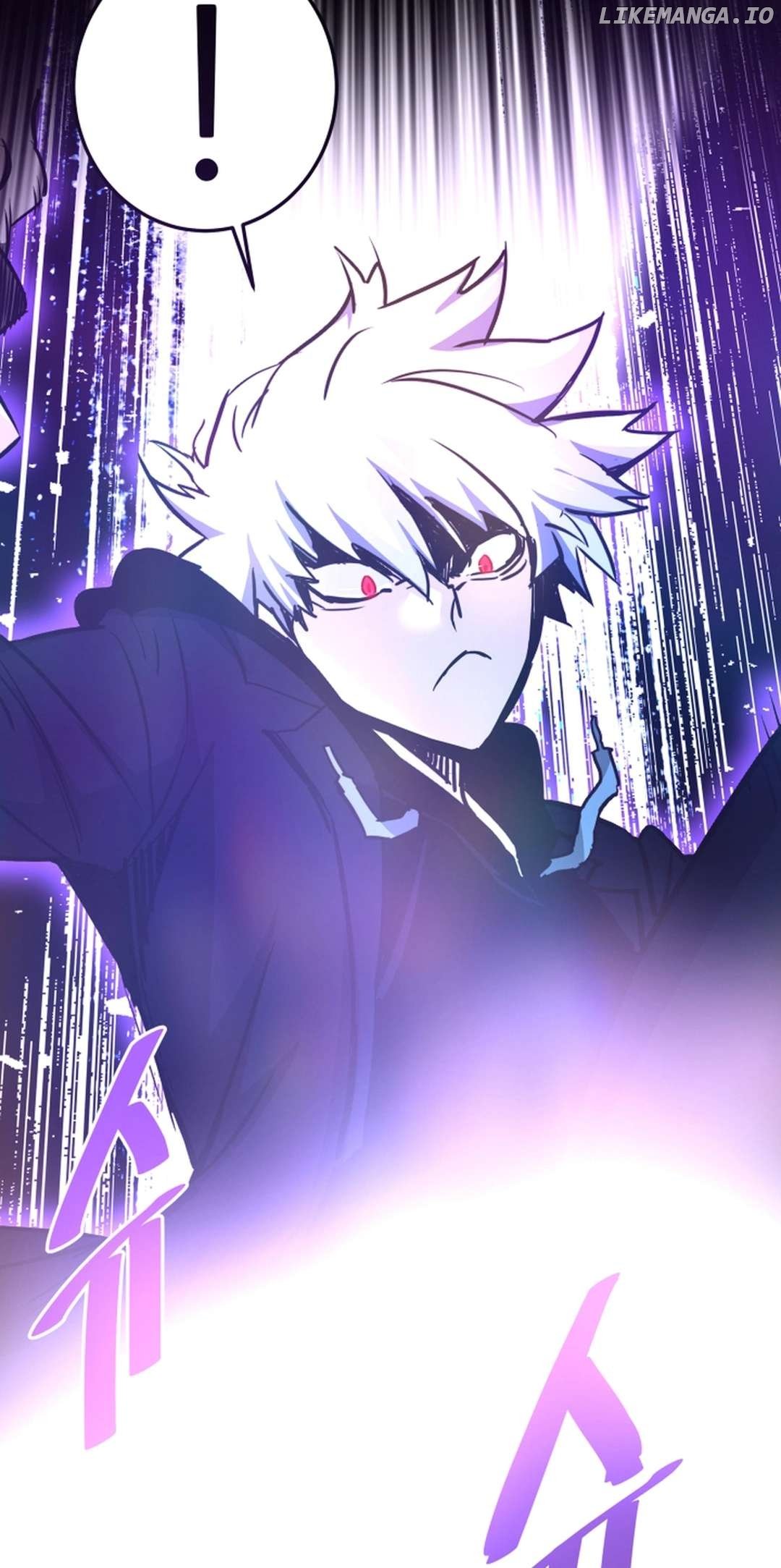 Han Dae Sung Returned From Hell Chapter 120 - page 33